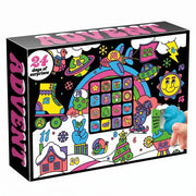 Nee Doh Squishy Surprise Advent Calendar