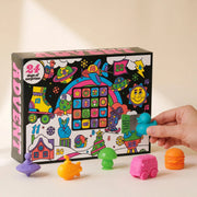 Nee Doh Squishy Surprise Advent Calendar